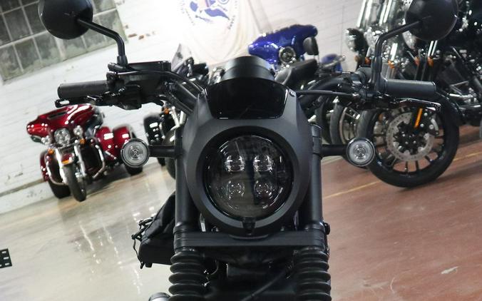 2021 Honda Rebel 500 ABS