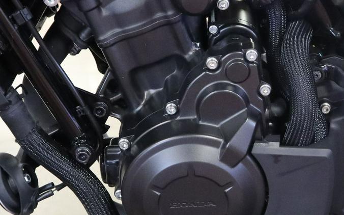 2021 Honda Rebel 500 ABS