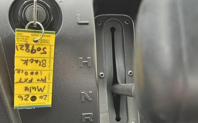 2026 Kawasaki Mule PRO-FXT™ 1000 LE