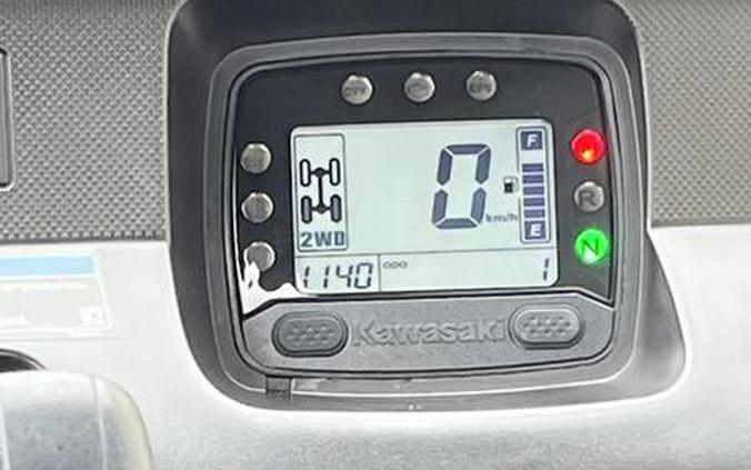 2026 Kawasaki Mule PRO-FXT™ 1000 LE