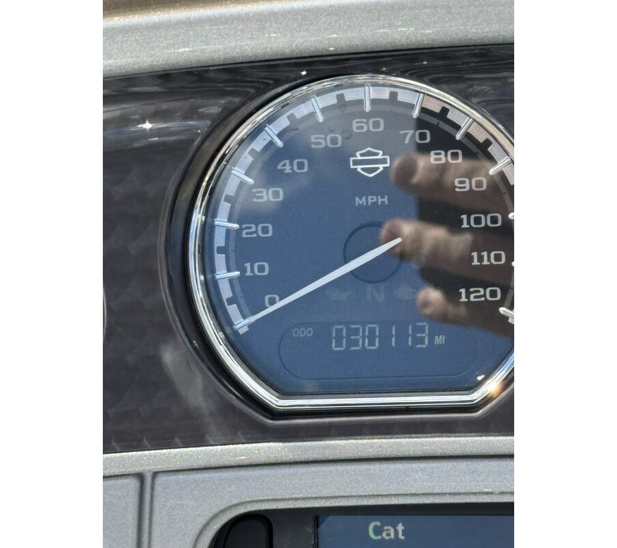 2014 Harley-Davidson® CVO™ Electra Glide Ultra Limited®