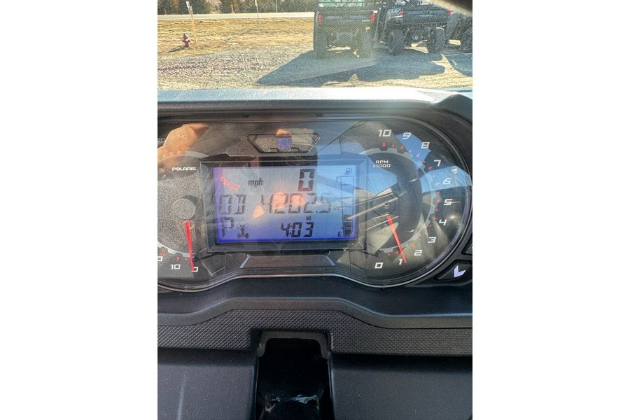 2025 Polaris Ranger XP® 1000 NorthStar Edition Premium