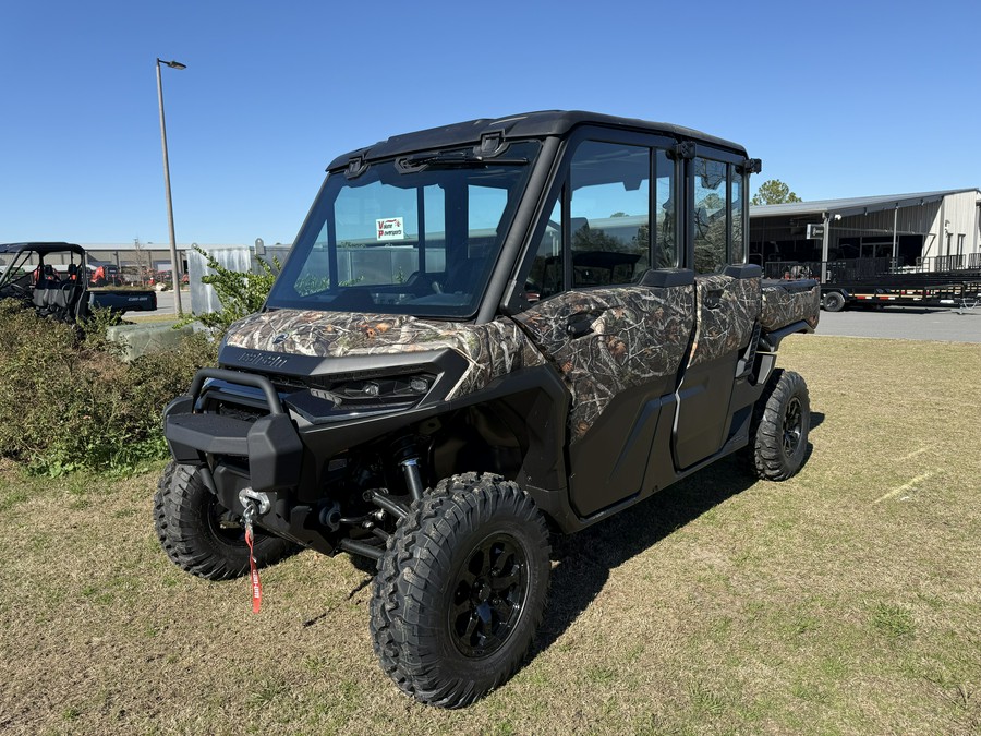 2026 Can-Am Defender MAX XT CAB HD11 with 10.25 in. touchscreen display