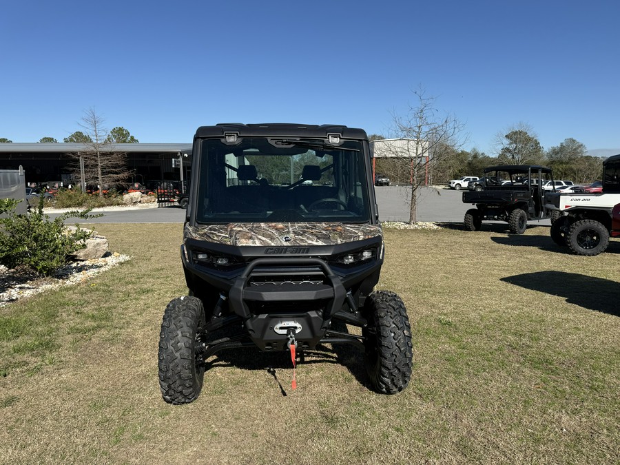 2026 Can-Am Defender MAX XT CAB HD11 with 10.25 in. touchscreen display