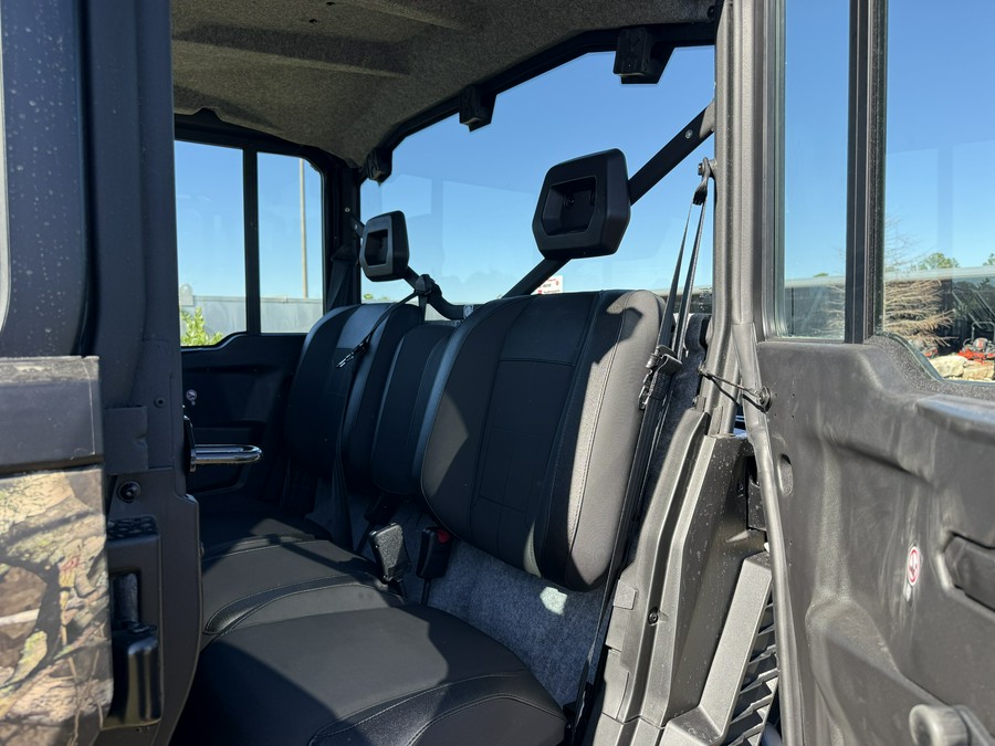 2026 Can-Am Defender MAX XT CAB HD11 with 10.25 in. touchscreen display