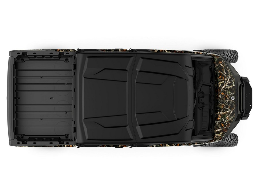 2026 Can-Am Defender MAX XT CAB HD11 with 10.25 in. touchscreen display