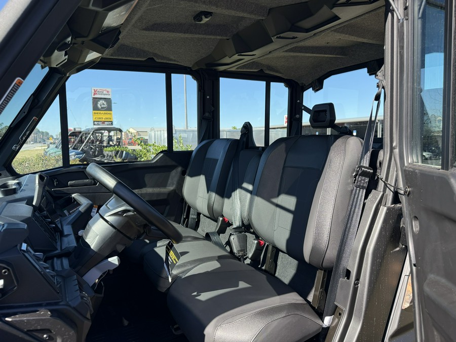 2026 Can-Am Defender MAX XT CAB HD11 with 10.25 in. touchscreen display