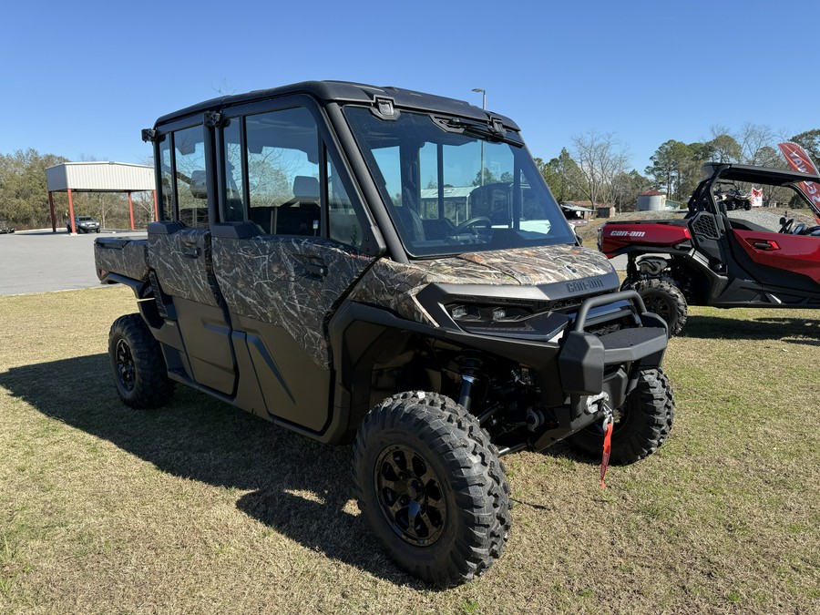 2026 Can-Am Defender MAX XT CAB HD11 with 10.25 in. touchscreen display