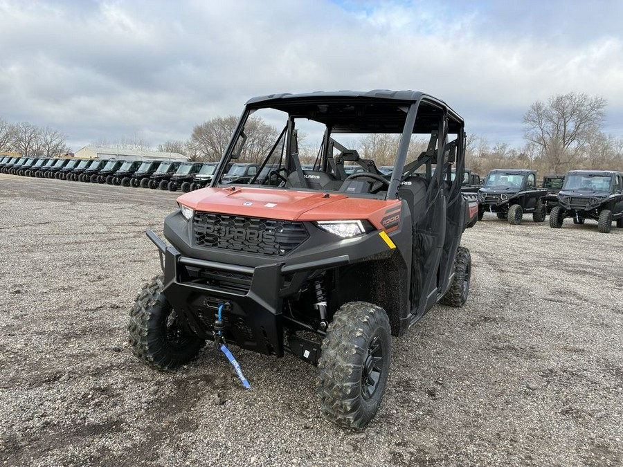 2026 Polaris Ranger® Crew 1000 Premium