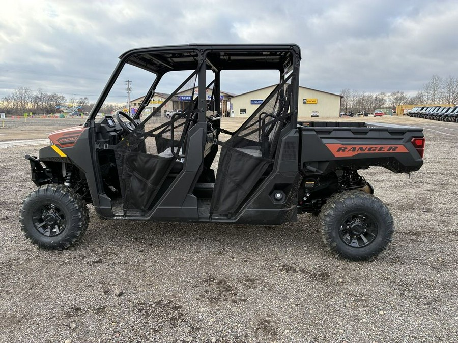 2026 Polaris Ranger® Crew 1000 Premium