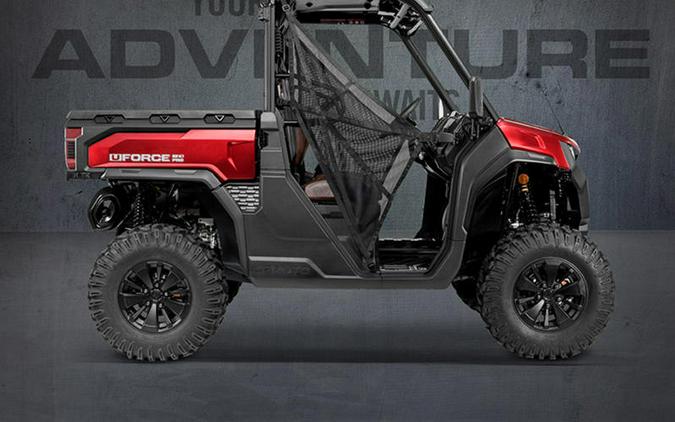 2025 CFMOTO UFORCE U10 Pro Highland