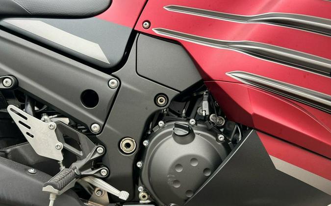 2025 Kawasaki Ninja ZX-14R ABS