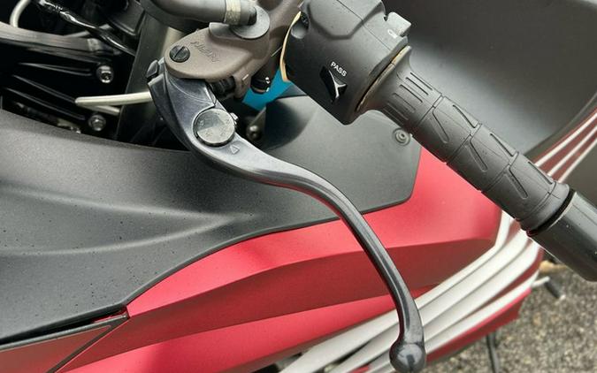 2025 Kawasaki Ninja ZX-14R ABS