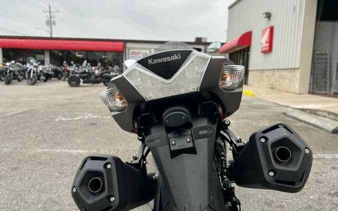 2025 Kawasaki Ninja ZX-14R ABS