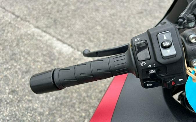 2025 Kawasaki Ninja ZX-14R ABS