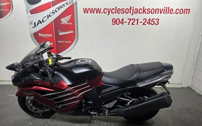 2025 Kawasaki Ninja ZX-14R ABS