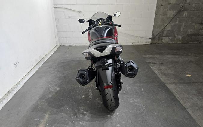 2025 Kawasaki Ninja ZX-14R ABS