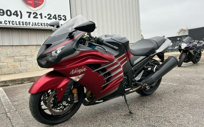 2025 Kawasaki Ninja ZX-14R ABS