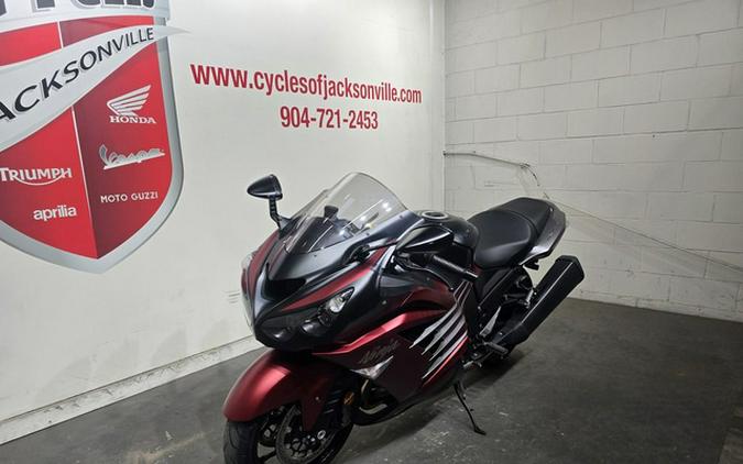 2025 Kawasaki Ninja ZX-14R ABS