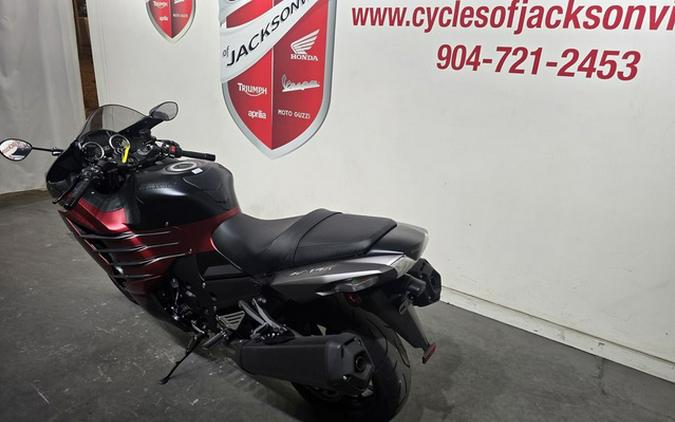 2025 Kawasaki Ninja ZX-14R ABS