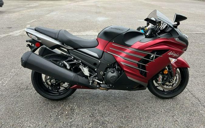 2025 Kawasaki Ninja ZX-14R ABS
