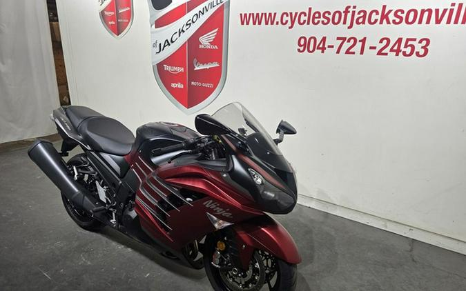 2025 Kawasaki Ninja ZX-14R ABS