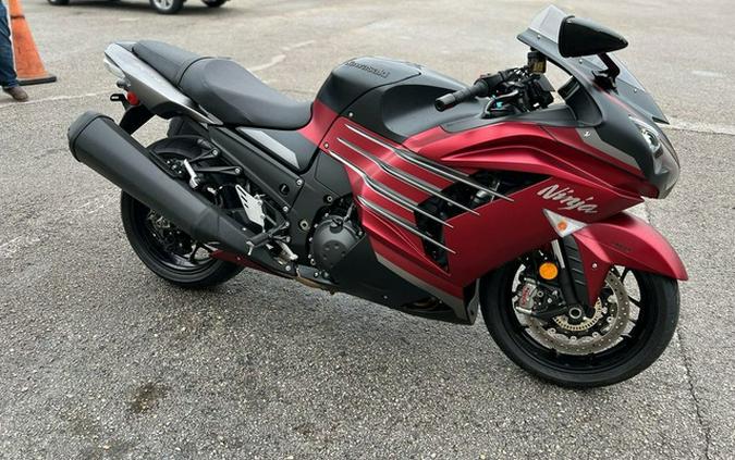 2025 Kawasaki Ninja ZX-14R ABS