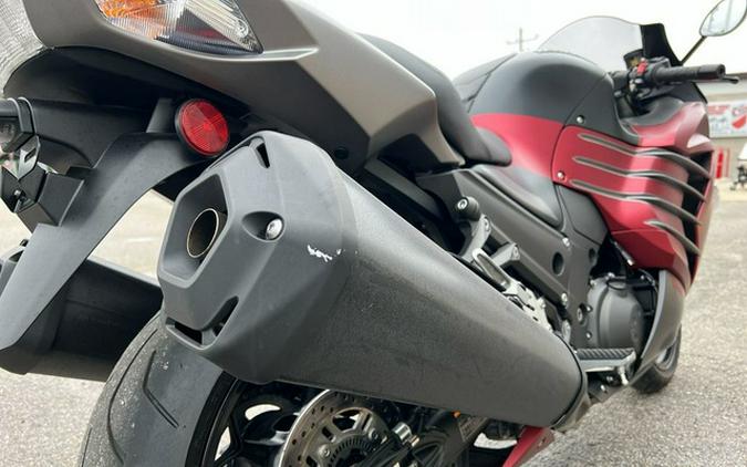 2025 Kawasaki Ninja ZX-14R ABS