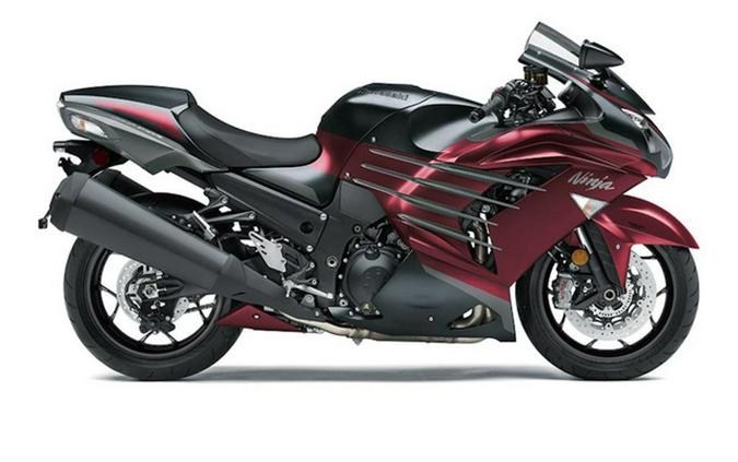 2025 Kawasaki Ninja ZX-14R ABS