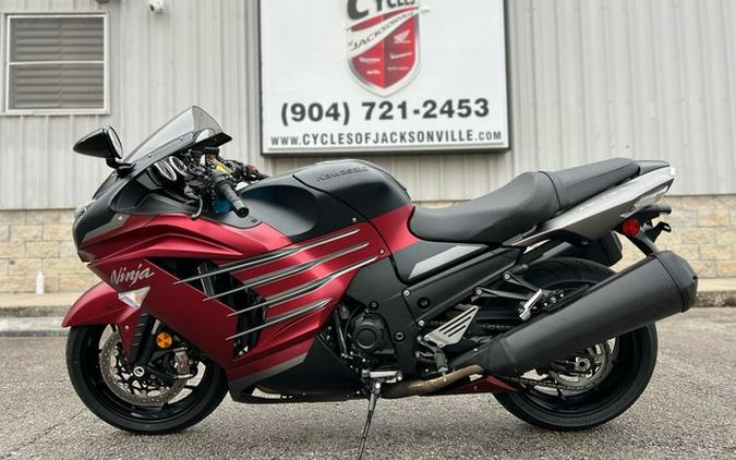 2025 Kawasaki Ninja ZX-14R ABS