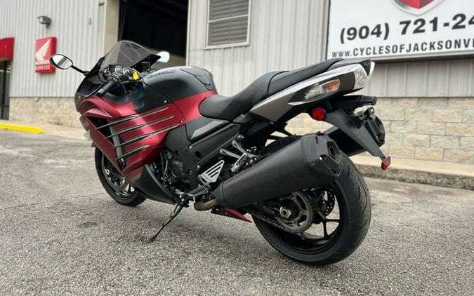 2025 Kawasaki Ninja ZX-14R ABS