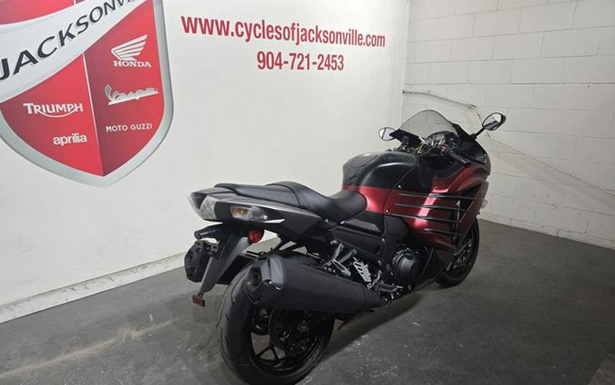 2025 Kawasaki Ninja ZX-14R ABS