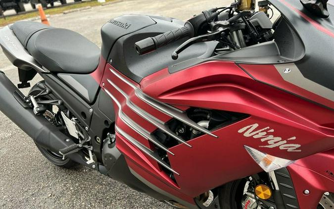 2025 Kawasaki Ninja ZX-14R ABS