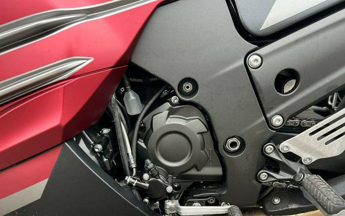 2025 Kawasaki Ninja ZX-14R ABS