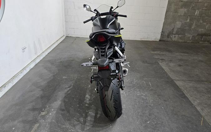 2026 Honda CBR650R E-Clutch