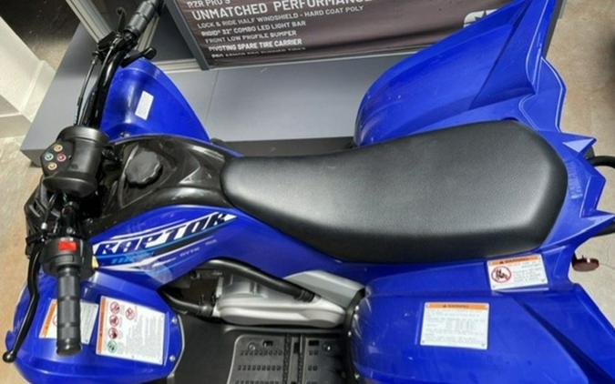 2026 Yamaha Raptor 110