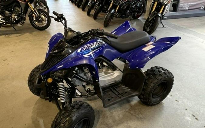 2026 Yamaha Raptor 110