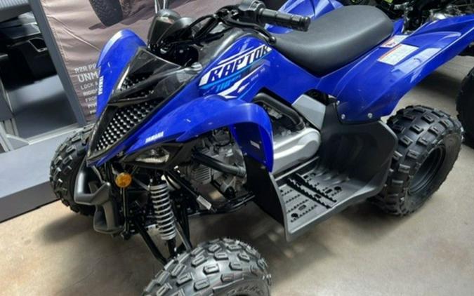 2026 Yamaha Raptor 110