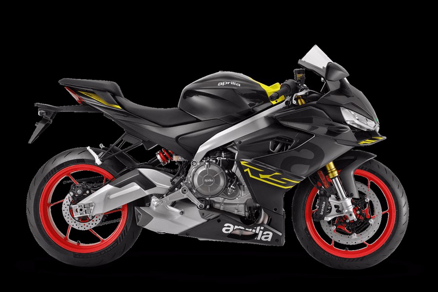 New 2026 Aprilia RS 660 Base