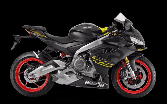 New 2026 Aprilia RS 660 Base
