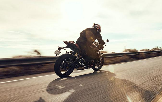 2026 Triumph Street Triple 765 RS