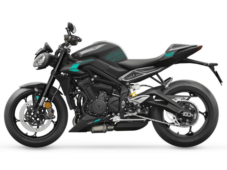 2026 Triumph Street Triple 765 RS