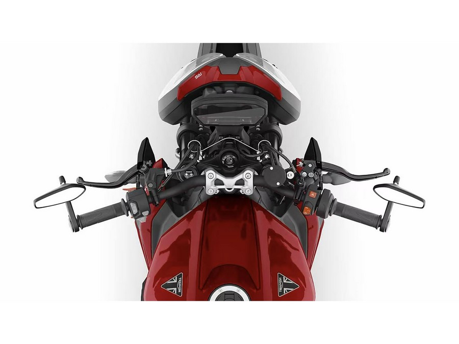 2026 Triumph Street Triple 765 RS