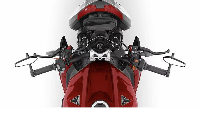 2026 Triumph Street Triple 765 RS