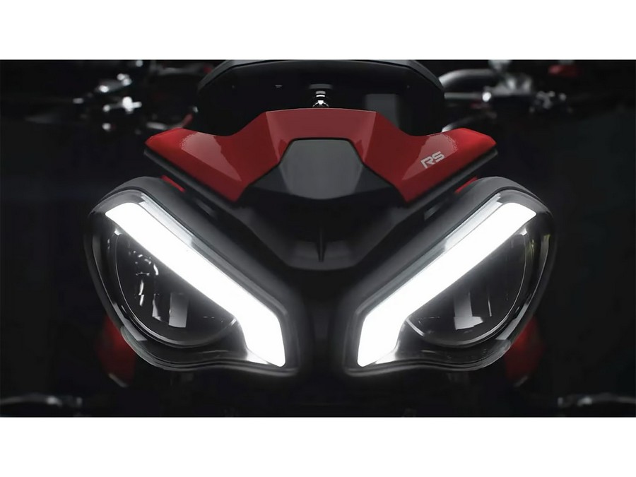 2026 Triumph Street Triple 765 RS