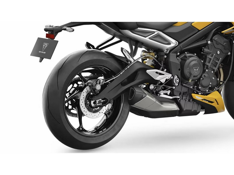 2026 Triumph Street Triple 765 RS