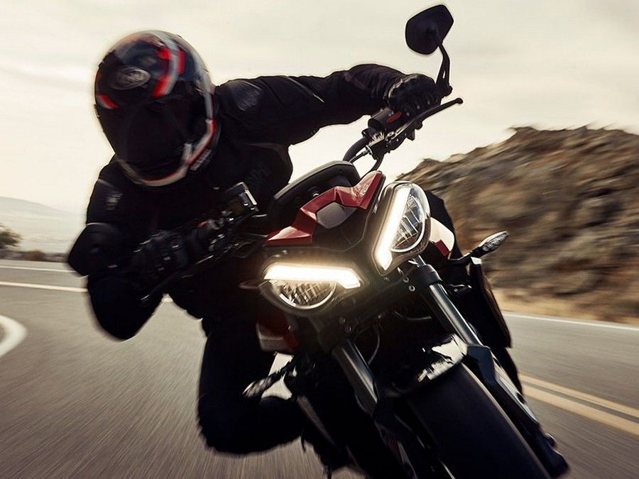 2026 Triumph Street Triple 765 RS