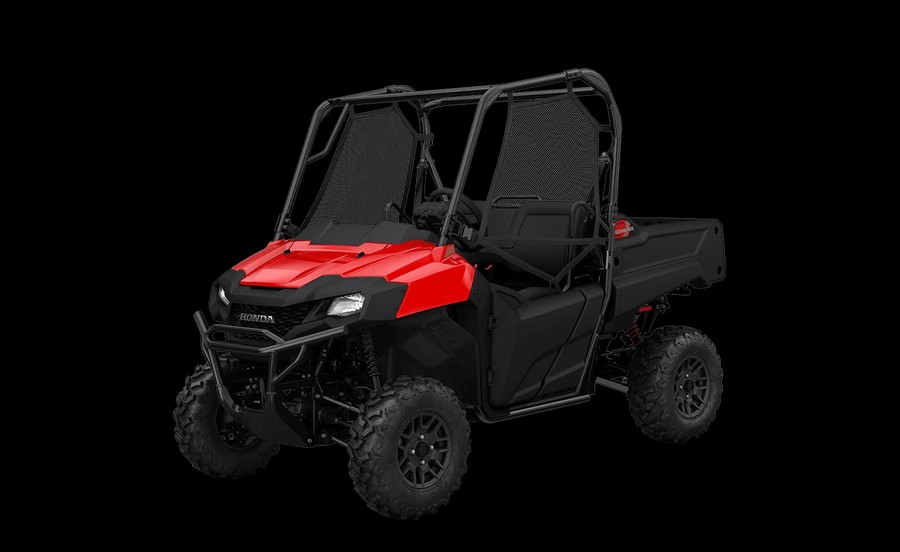 2026 Honda Pioneer 700 Deluxe