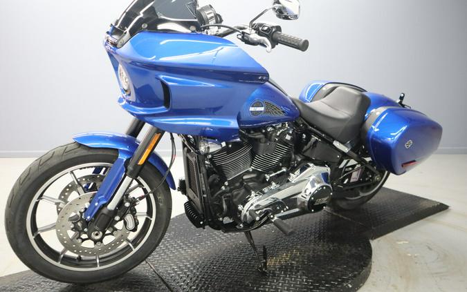 2025 Harley-Davidson Low Rider ST FXLRST