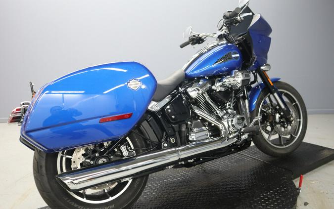 2025 Harley-Davidson Low Rider ST FXLRST